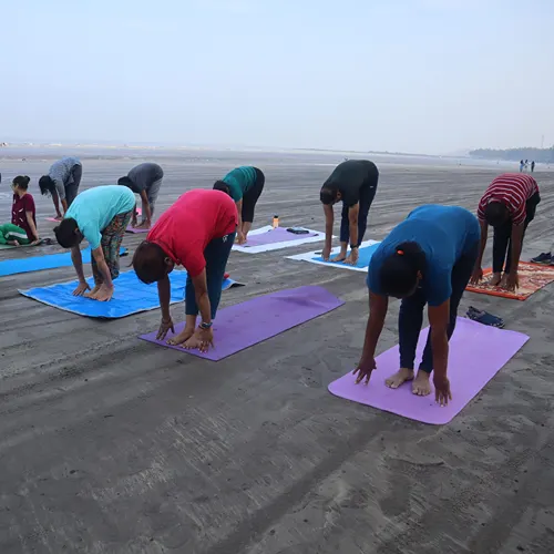 Aarambh Yoga Institute in Kandivali West