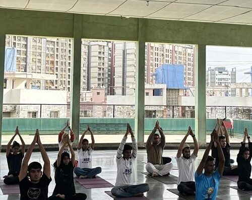 The Yoga Institute Santacruz East 2