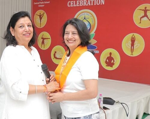 Yog With Savita – Yoga Centre in Colaba