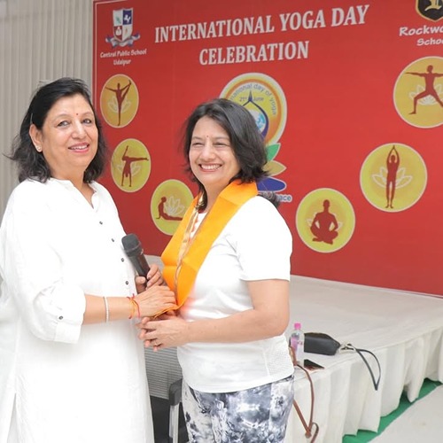 Yog With Savita – Yoga Centre in Colaba