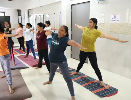 AARAMBH YOGA INSTITUTE 1