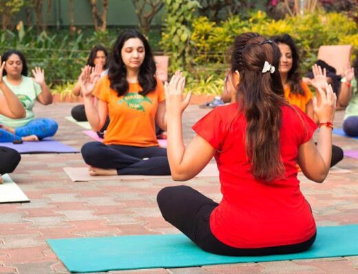 Namaste Yoga Classes