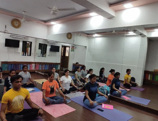 The Asthanga Institute 3