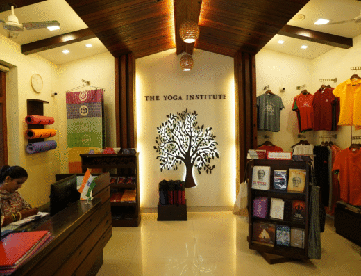 The Yoga Institute 1