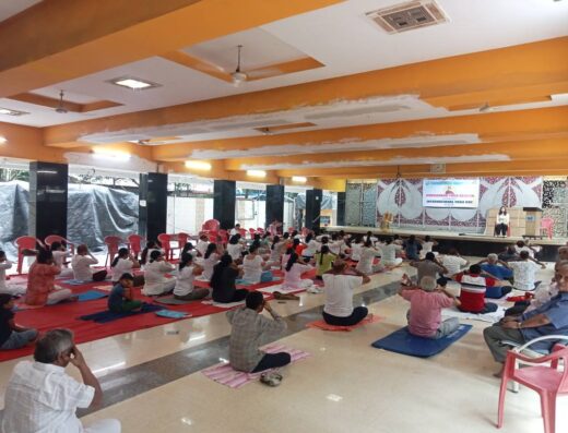 Vivekananda Yoga Kendra