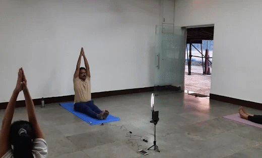 Yoga Siddhi Clasess 2