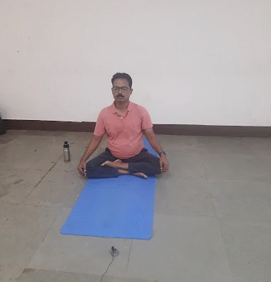 Yoga Siddhi Clasess 5