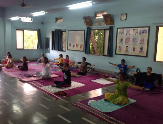 Yoga Vidya Niketan 1