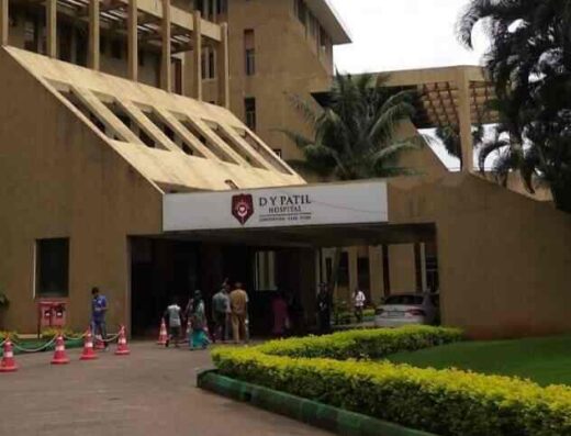 Dr. D.Y. Patil College of Ayurved & Research Institute