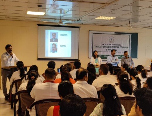 YMT Ayurvedic Medical College & Hospital. P.G.Institute