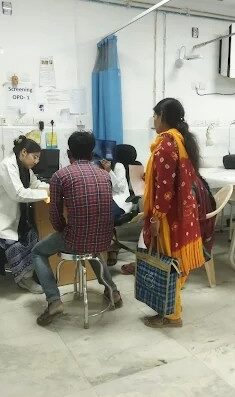 All India Institute of Ayurveda Hospital 2