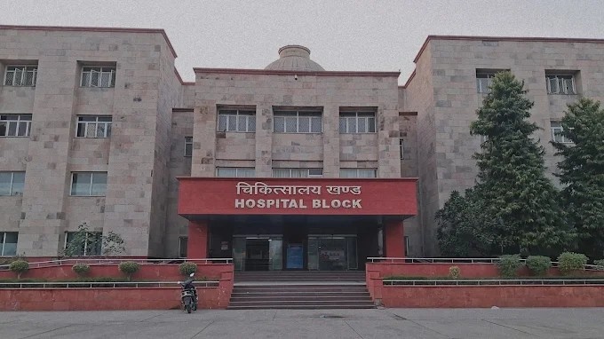 Homepage 63 Chaudhary Brahm Prakash Ayurved Charak Sansthan