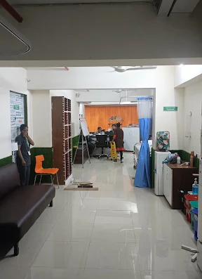 Jeena Sikho HiiMS Hospital