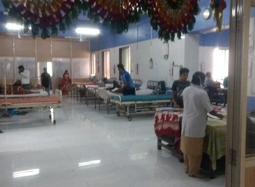 M. A. Podar Hospital