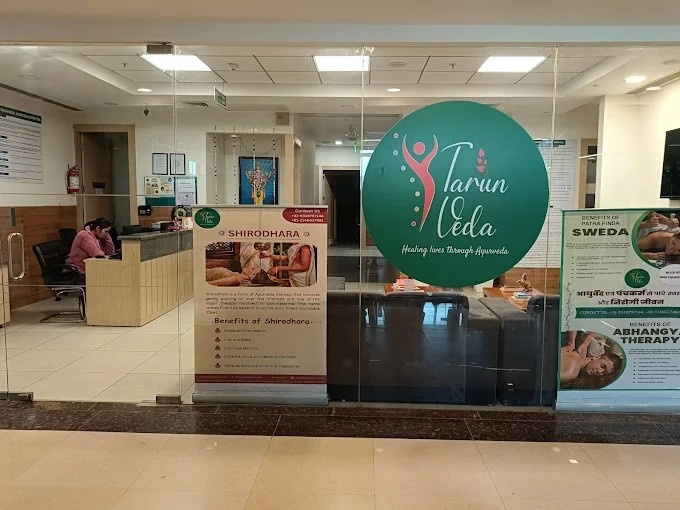 Homepage 65 Tarunveda Ayurveda Hospital