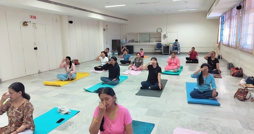 Aadinath Yoga Institute