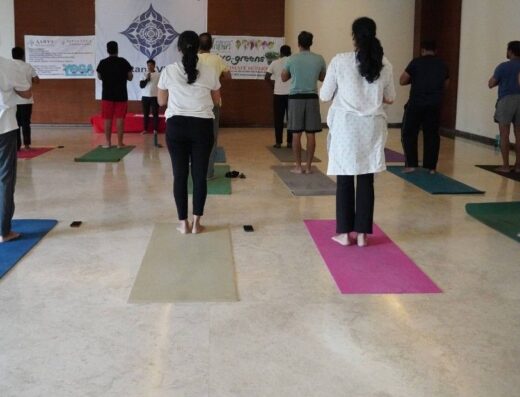 Aarya Yoga and Wellness Institute