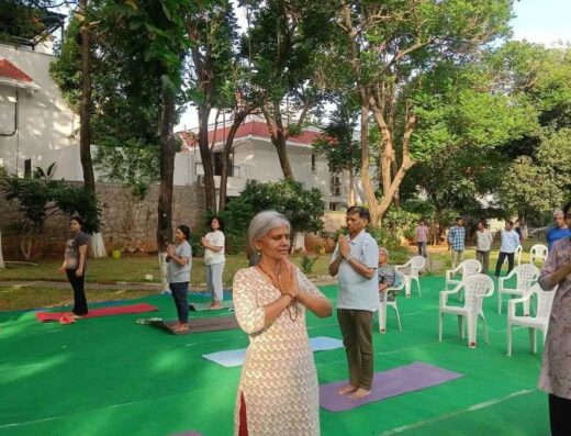 Ananda Sangha Hyderabad