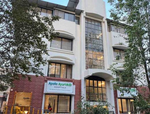 Apollo AyurVAID Domlur