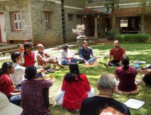 Atma Darshan Yogashram