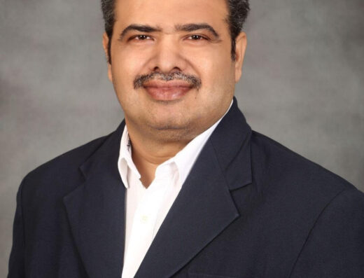 Dr. Kranthi R Vardhan