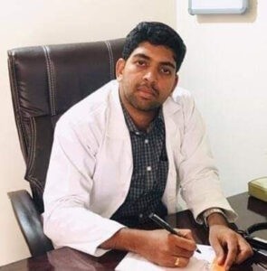 Dr. M Vijaykumar