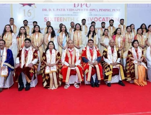 Dr. D. Y. Patil College of Ayurved and Research Centre