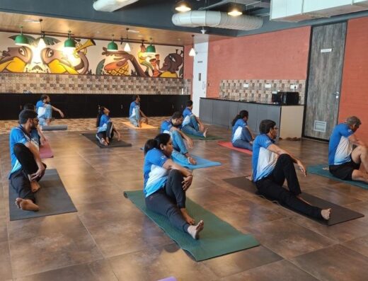 Vangmay Yoga Fitness Center