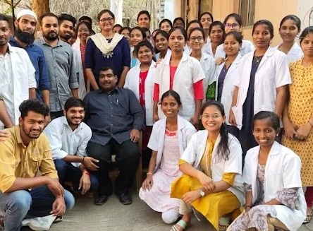 Dr B.R.K.R Government Ayurvedic Medical College