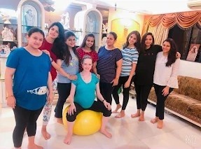 Fitness Mantra by Pooja Haria