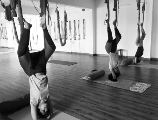 Fitness Lifestyle Yoga