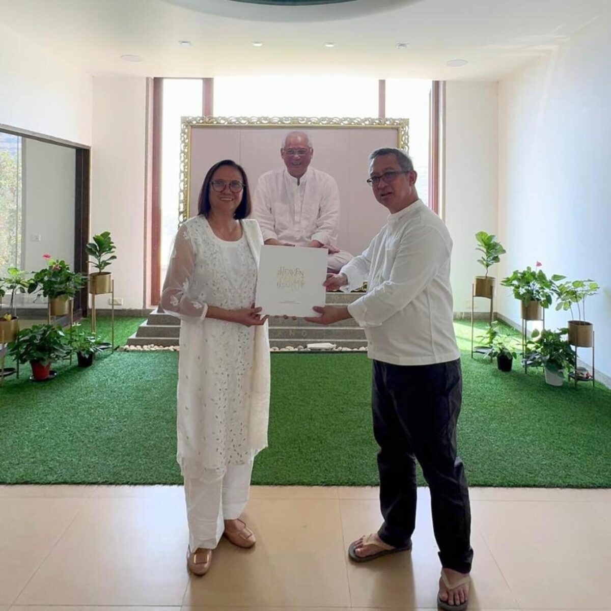 GMCKS Arhatic Yoga Ashram