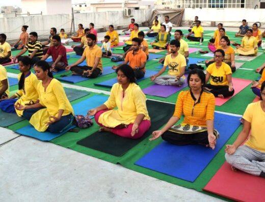 Holistic Healing Yoga