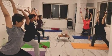Lotus Yoga