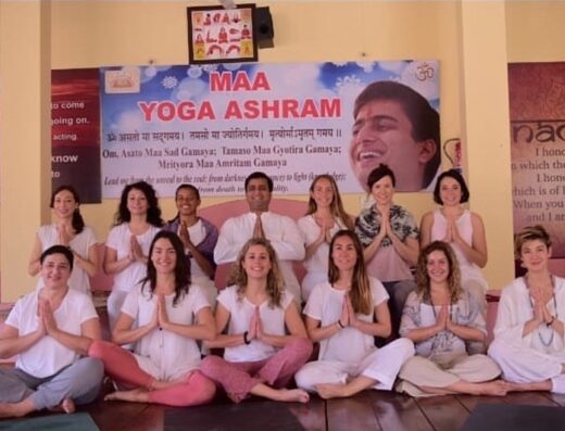 Maa Yoga Ashram