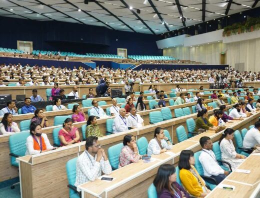 Morarji Desai National Institute of Yoga