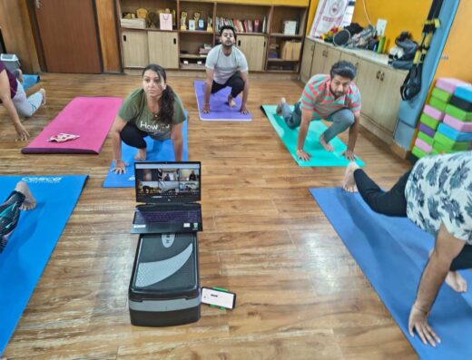 Naina Yoga 2