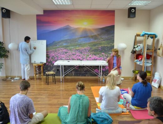 Nirmal Yog Rishikesh