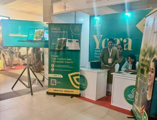 Nirvaana Yoga Academy