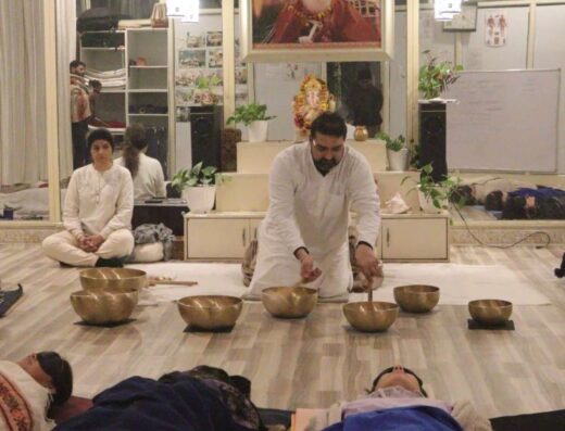 Om Shanti Om Yoga Ashram