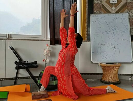 Rishikesh Yoga Teacher Training Center