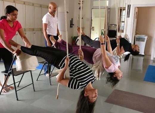 Samsara The Yoga Studio