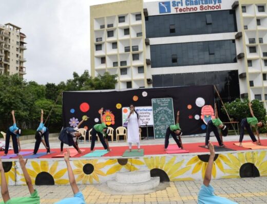 Shambhavi Yogashrama