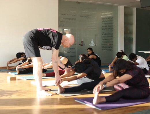 Sharmila’s Yoga Zone