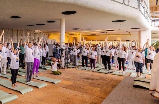 Sri Sri School of Yoga