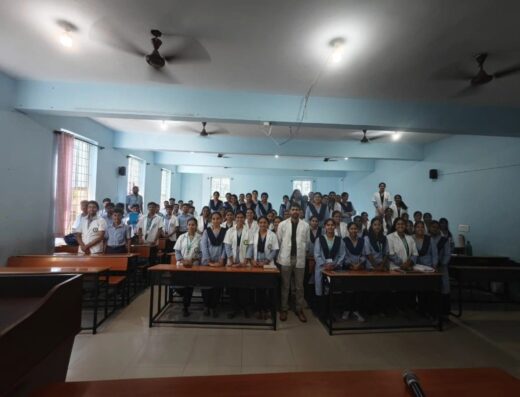 Sushrutha Ayurvedic Medical College and Hospital