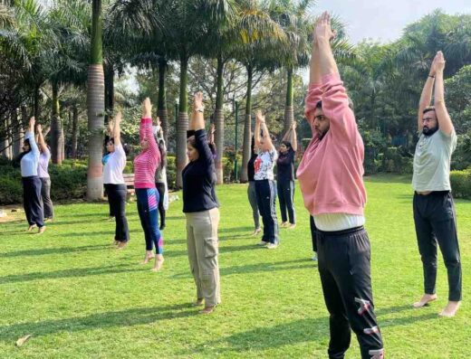 The Yoga Institute Delhi