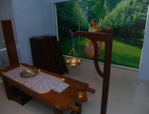 Travancore Ayurveda Jubilee Hills