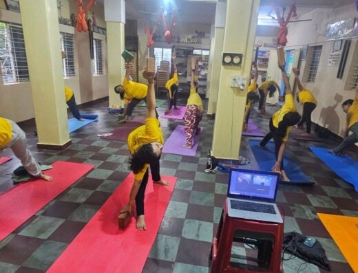 Vivekananda School of Yoga