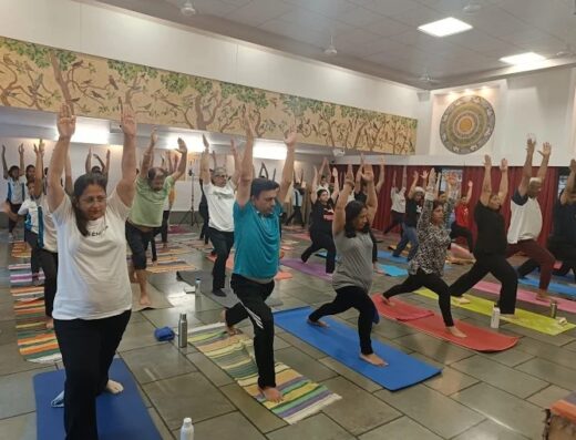 Yogsutras by Samidha 1